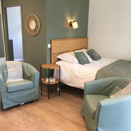 Studio Belle Rive Le Pecq Экстерьер фото