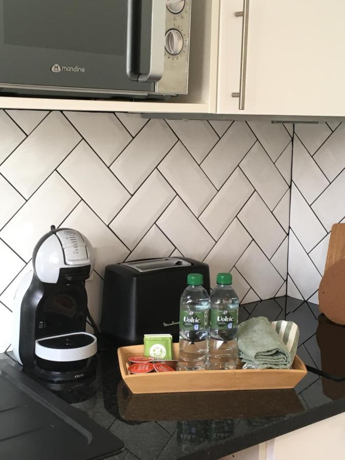 Studio Belle Rive Le Pecq Экстерьер фото