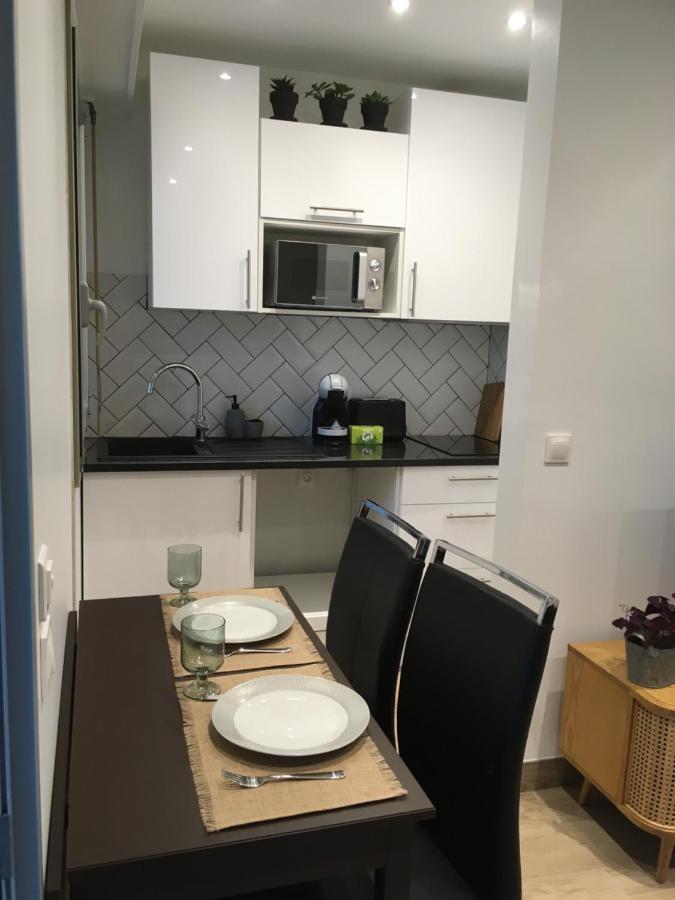 Studio Belle Rive Le Pecq Экстерьер фото